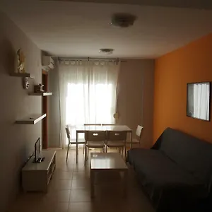  Apartamento Playasol